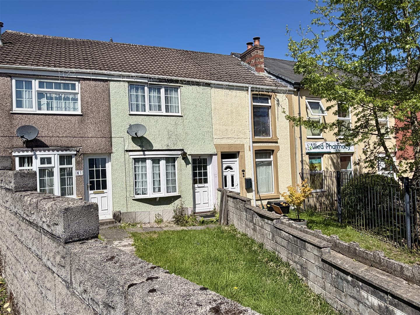 Strawberry Place, Morriston, Swansea, SA6 7AG